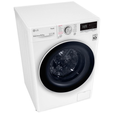 Пральна машина LG F4V5RS0W