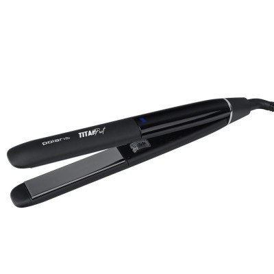 Выпрямитель для волос Polaris PHSS 2097Ti Titan Pro Выпрямитель для волос Polaris PHSS 2097Ti Titan Pro