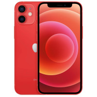 Мобільний телефон Apple iPhone 12 mini 64Gb (PRODUCT) Red (MGE03)