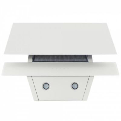 Вытяжка кухонная Perfelli DNS 6452 D 850 WH LED