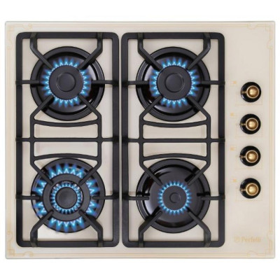 Варочна поверхня Perfelli HGG 61724 IV ANTIQUE Варочна поверхня Perfelli HGG 61724 IV ANTIQUE