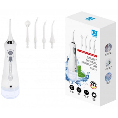 Іригатор AHealth SDI 1 white (AHsdi1w) Іригатор AHealth SDI 1 white (AHsdi1w)