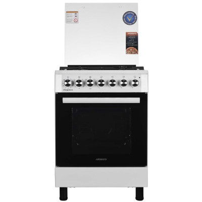 Плита Ardesto FSCF-C606W Плита Ardesto FSCF-C606W