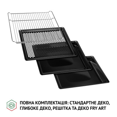 Духовой шкаф Perfelli DIAMOND 6D10N NERO