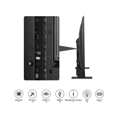 Телевізор Hisense 40A5KQ