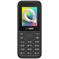 Мобільний телефон Alcatel 1066 Dual SIM Black (1066D-2AALUA5) Мобільний телефон Alcatel 1066 Dual SIM Black (1066D-2AALUA5)
