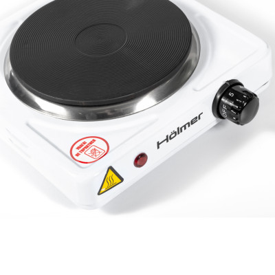 Настольная плита Hölmer HHP-110W Настольная плита Hölmer HHP-110W