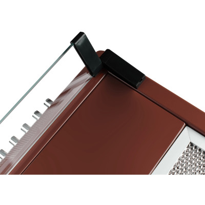 Вытяжка кухонная Perfelli PL 5144 BR LED