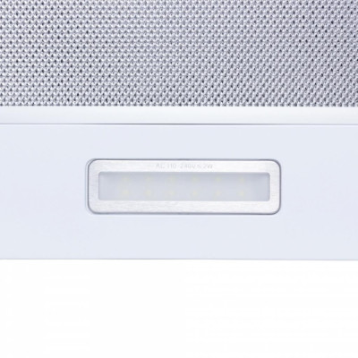 Вытяжка кухонная Minola HTL 6214 WH 700 LED