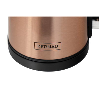 Электрочайник Kernau KSK 101 Champagne (KSK101 Champagne) Электрочайник Kernau KSK 101 Champagne (KSK101 Champagne)