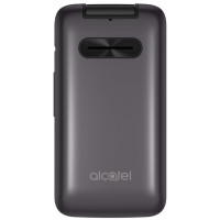 Мобильный телефон Alcatel 3025 Single SIM Metallic Gray (3025X-2AALUA1) Мобильный телефон Alcatel 3025 Single SIM Metallic Gray (3025X-2AALUA1)