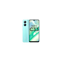Мобільний телефон realme C33 4/128Gb (RMX3627) Aqua Blue