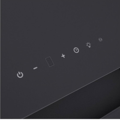 Витяжка кухонна Perfelli DNS 67103 B 1100 BL LED Strip