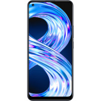 Мобільний телефон realme 8 6/128Gb Black Мобільний телефон realme 8 6/128Gb Black