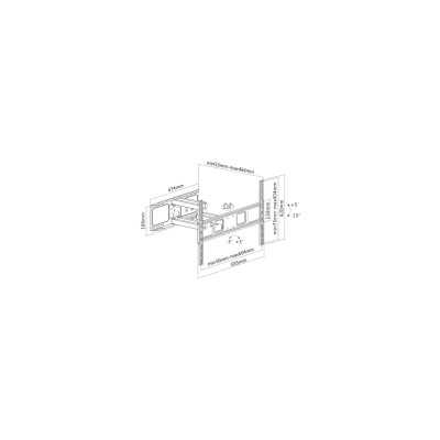 Кронштейн ITech PTRB49