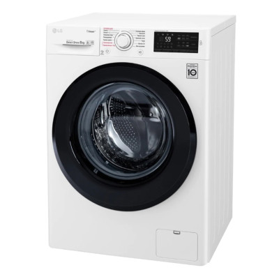 Пральна машина LG F4M5TS6W