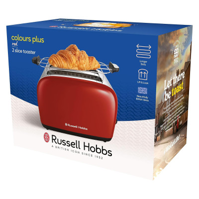 Тостер Russell Hobbs 26554-56 Тостер Russell Hobbs 26554-56