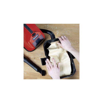 Мешок для пылесоса Einhell TC-VC 18/10 Li-Solo, бумажные, 10л, 5 шт (2351260)