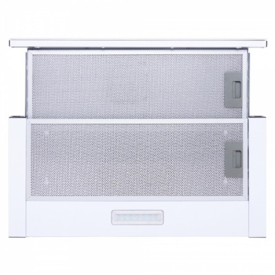 Витяжка кухонна Minola HTL 6234 WH 700 LED GLASS