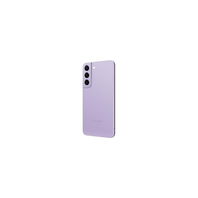 Мобильный телефон Samsung Galaxy S22 5G 8/256Gb Bora Purple (SM-S901BLVGSEK)