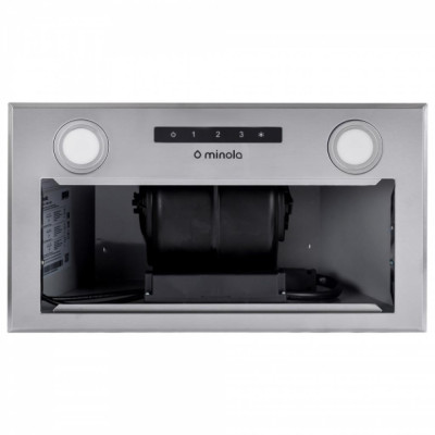 Вытяжка кухонная Minola HBS 5652 I 1000 LED