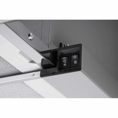 Витяжка кухонна Ventolux GARDA 50 INOX (1100) SMD LED