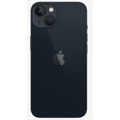 Мобільний телефон Apple iPhone 13 256GB Midnight (MLQ63)