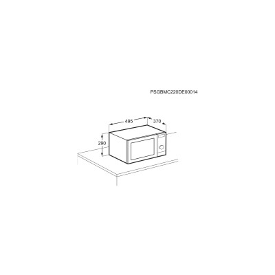 Микроволновая печь Electrolux EMZ729EMK Микроволновая печь Electrolux EMZ729EMK