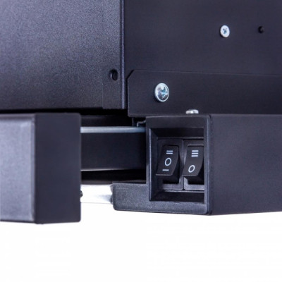 Витяжка кухонна Perfelli TL 6812 C BL 1200 LED (TL6812CBL1200LED)