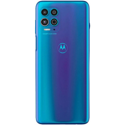 Мобільний телефон Motorola G100 8/128 GB Iridescent Ocean