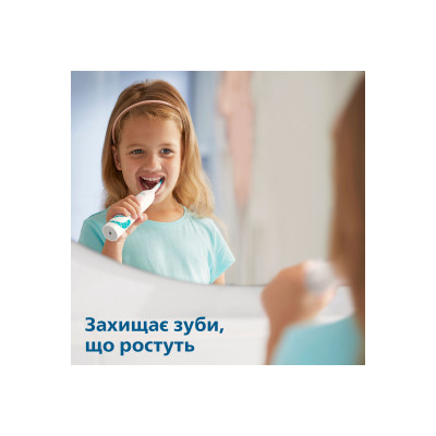 Електрична зубна щітка Philips HX3411/01