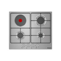 Варочна поверхня Borgio 6630 Inox