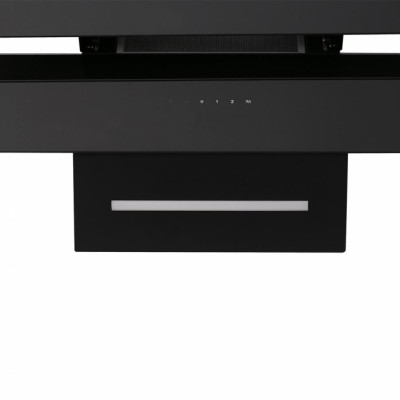 Витяжка кухонна Perfelli DNS 6383 B 750 BL LED Strip