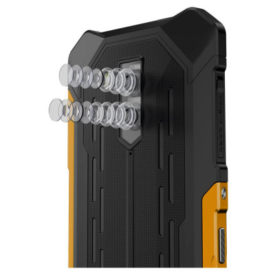 Мобільний телефон Ulefone Armor X5 Pro 4/64Gb Orange (6937748733843) Мобільний телефон Ulefone Armor X5 Pro 4/64Gb Orange (6937748733843)