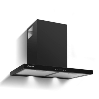 Витяжка кухонна Perfelli TET 6612 A 1000 BL LED