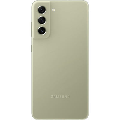 Мобильный телефон Samsung Galaxy S21 FE 5G 8/256Gb Light Green (SM-G990BLGWSEK)