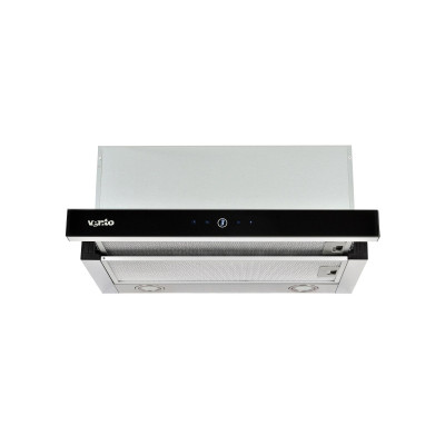 Витяжка кухонна Ventolux GARDA 60 BG (1000) TC LED