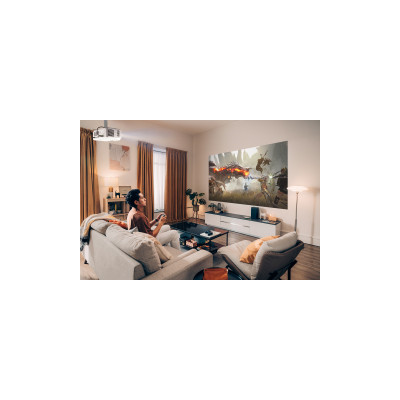 Проектор ViewSonic LX700-4K (VS17455)