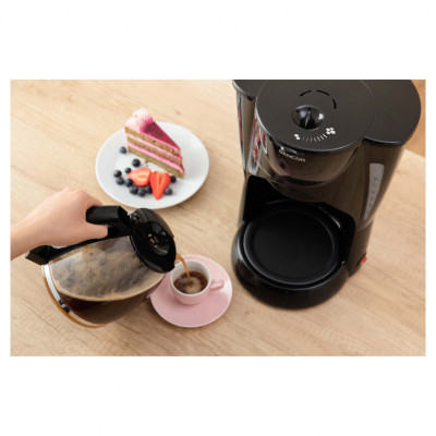 Кофеварка Sencor SCE 5000BK Кофеварка Sencor SCE 5000BK