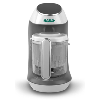Пароварка Neno Cibo -блендер new Q1 для детей (5902479672328) Пароварка Neno Cibo -блендер new Q1 для детей (5902479672328)