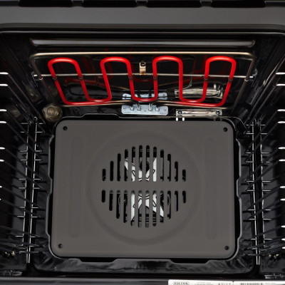 Духовой шкаф Eleyus MIRANDA 6008 WH CL Духовой шкаф Eleyus MIRANDA 6008 WH CL