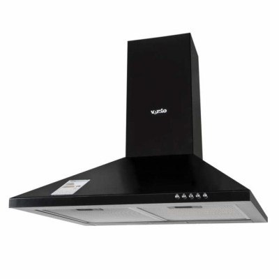Витяжка кухонна Ventolux LIDO 50 BK (700)