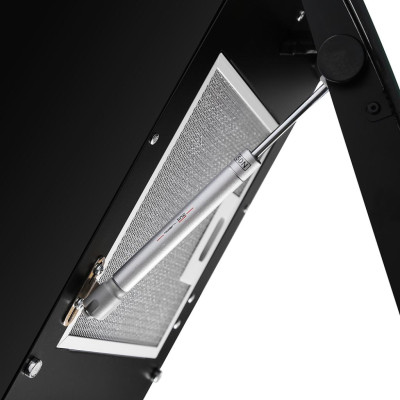 Вытяжка кухонная Perfelli DNS 6862 BL LED Вытяжка кухонная Perfelli DNS 6862 BL LED