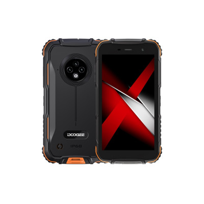 Мобильный телефон Doogee S35 2/16Gb Red Мобильный телефон Doogee S35 2/16Gb Red