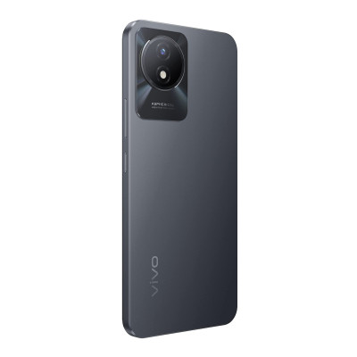 Мобільний телефон Vivo Y02 2/32GB Cosmic Grey Мобільний телефон Vivo Y02 2/32GB Cosmic Grey