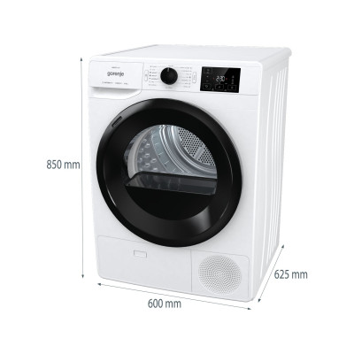 Сушильна машина Gorenje DNE83/GN