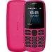 Мобільний телефон Nokia 105 DS 2019 Pink (16KIGP01A01)