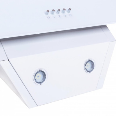 Витяжка кухонна Minola HDN 6242 WH 700 LED