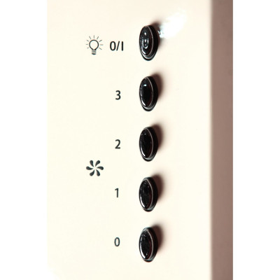 Вытяжка кухонная Eleyus Bora 1200 LED SMD 60 BG