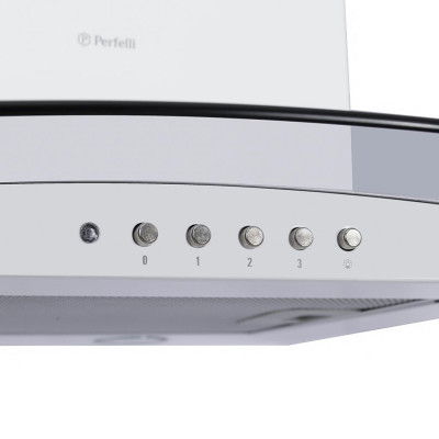 Вытяжка кухонная Perfelli G 6341 W